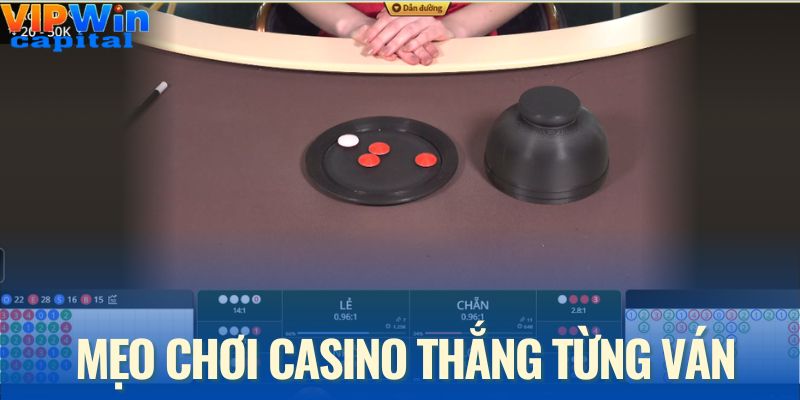 Tân binh cần biết mẹo chơi để tránh rủi ro khi cược