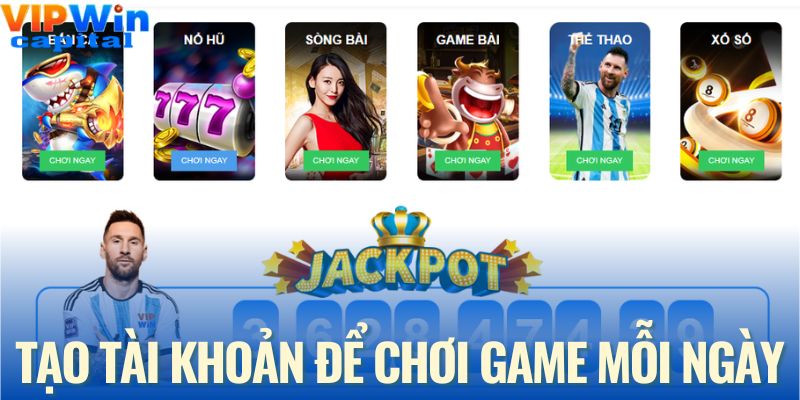 Ưu điểm sẽ khiến bạn muốn tạo tài khoản ngay