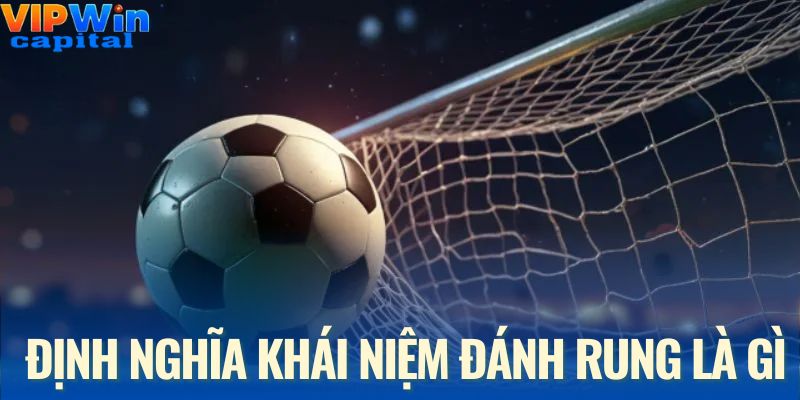 Định nghĩa khái niệm đánh rung là gì