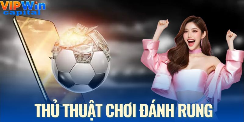 Thủ thuật chơi đánh rung là gì từ cao thủ