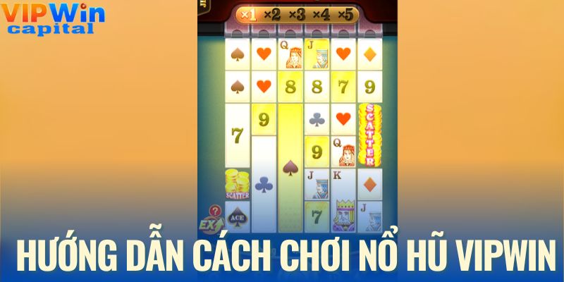 Hướng dẫn cách chơi slot cực đơn giản