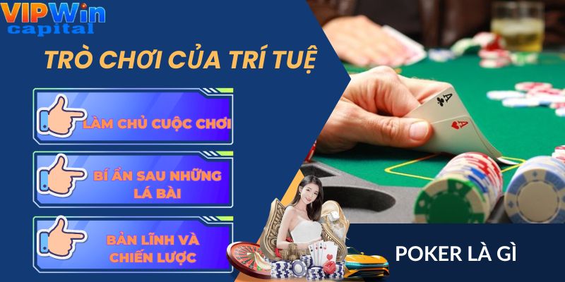 Poker là gì