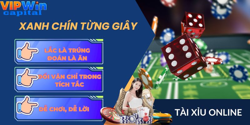tài xỉu online