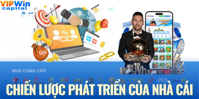 3 vấn đề đang được nhà cái chú trọng trong năm 2025