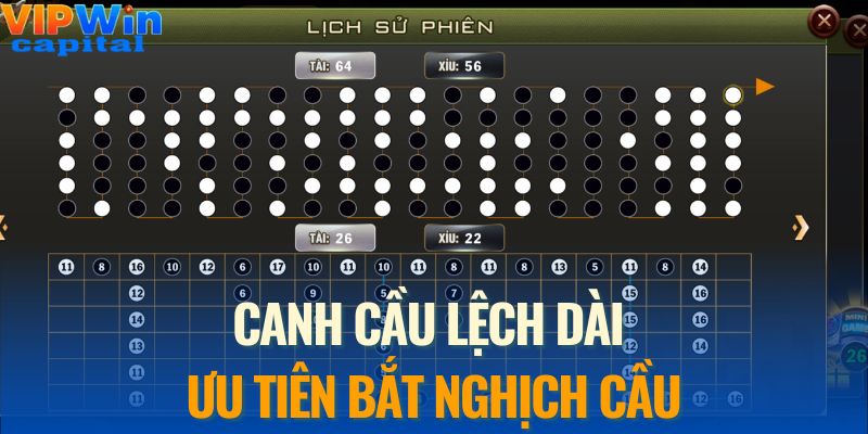 Canh chuẩn thời điểm đổi dealer khi chơi